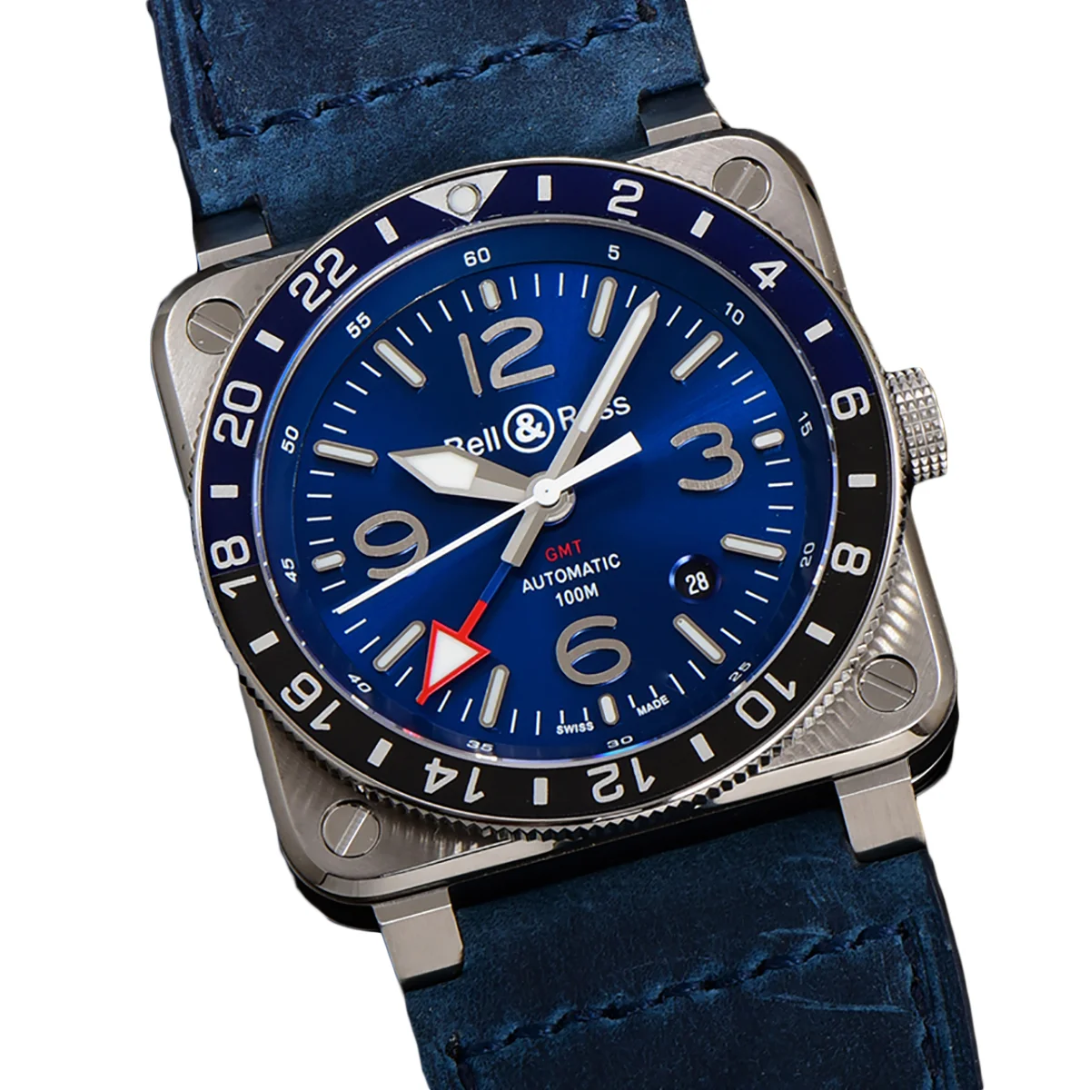 BR 03-93 GMT Blue