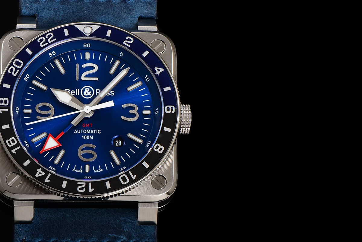 BR 03-93 GMT Blue
