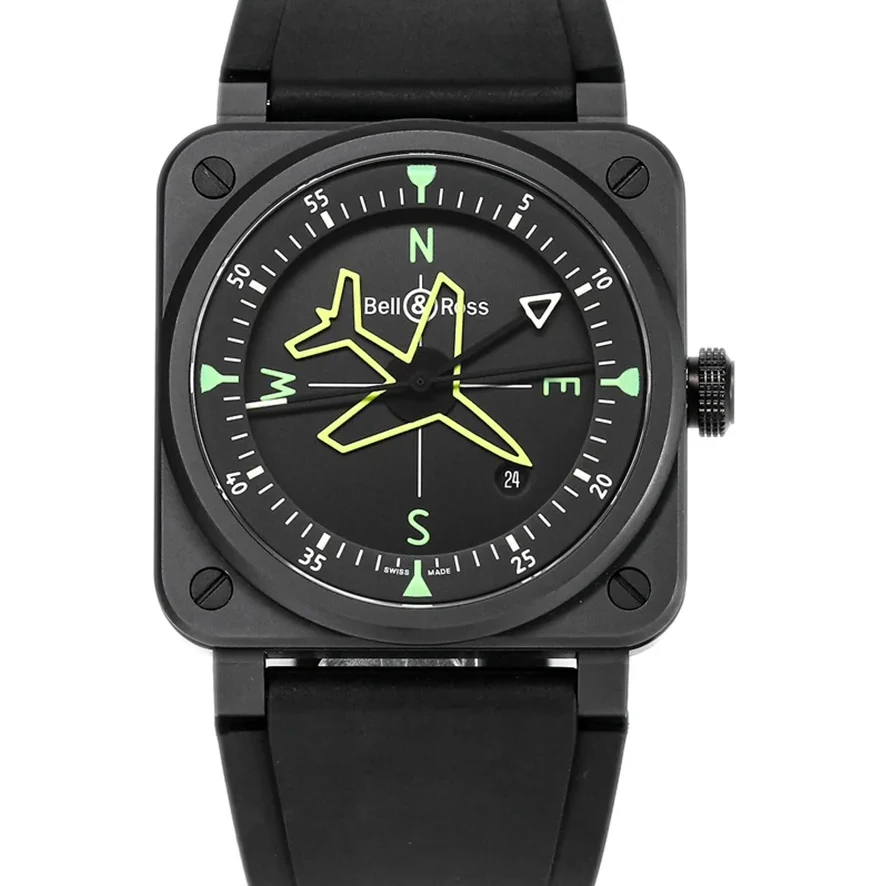 BR 03 Gyrocompass 41mm