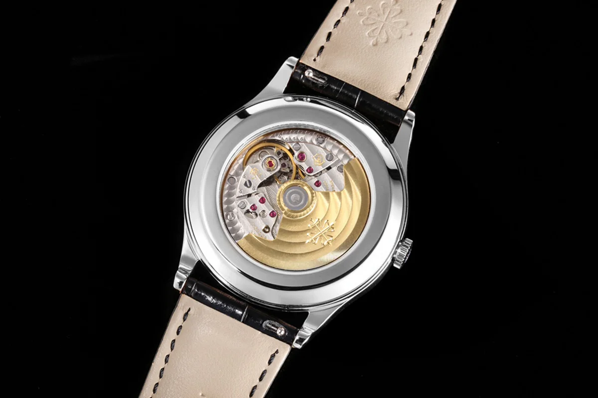 Calatrava 5119G White Dial in White Gold