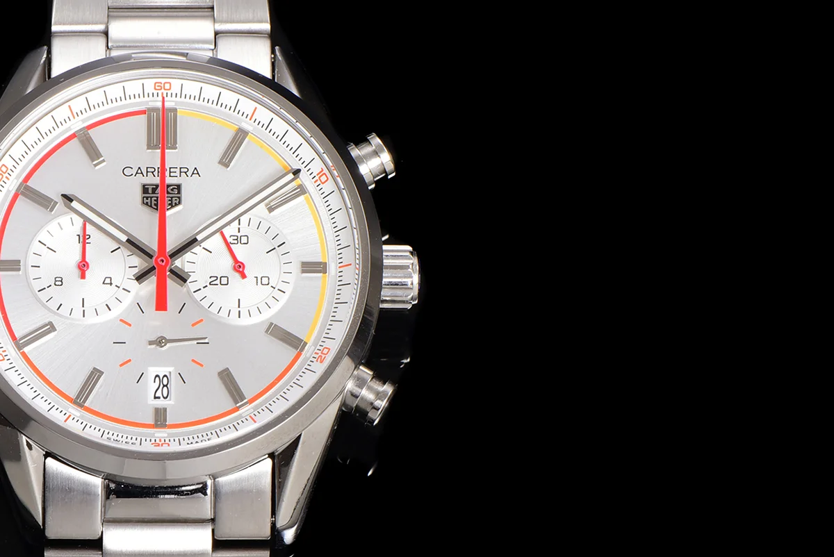 Carrera Chronosprint X Porsche 42