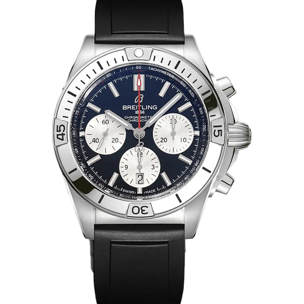 Chronomat B01 42 Black Dial Ref. AB0134101B1A1