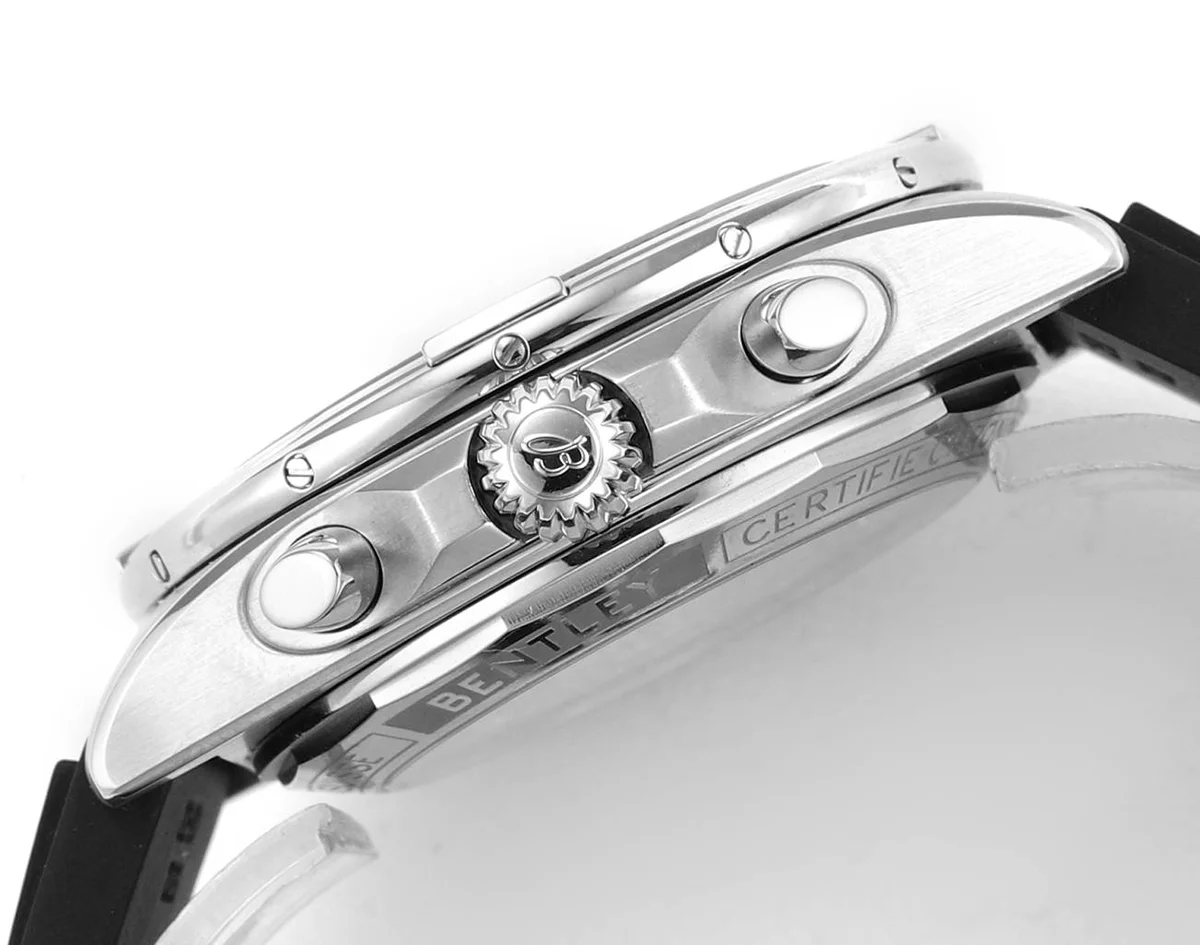 Chronomat B01 42 Black Dial Ref. AB0134101B1A1