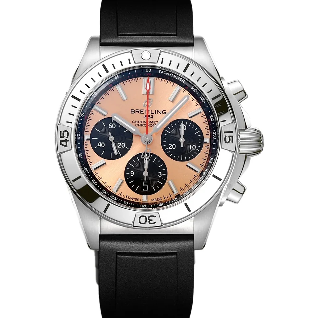 Chronomat B01 42 Copper Dial