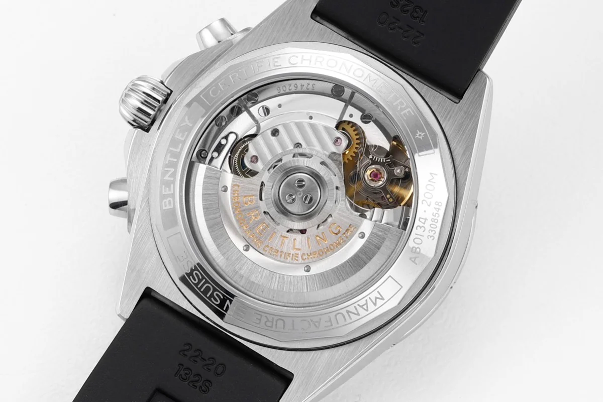 Chronomat B01 42 Copper Dial