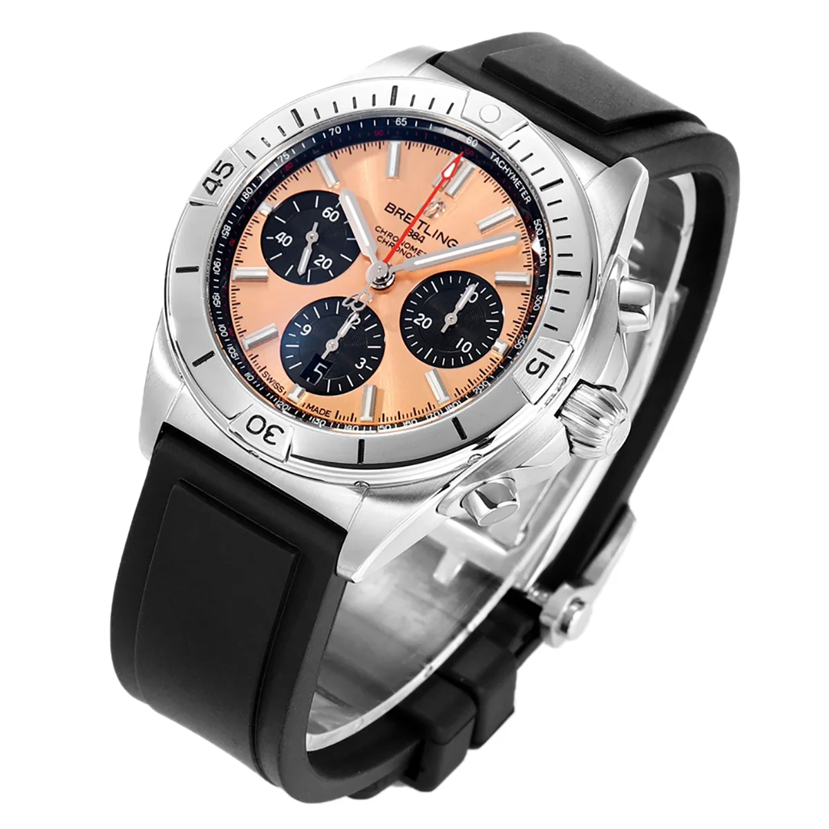 Chronomat B01 42 Copper Dial Ref. AB0134101K1A1
