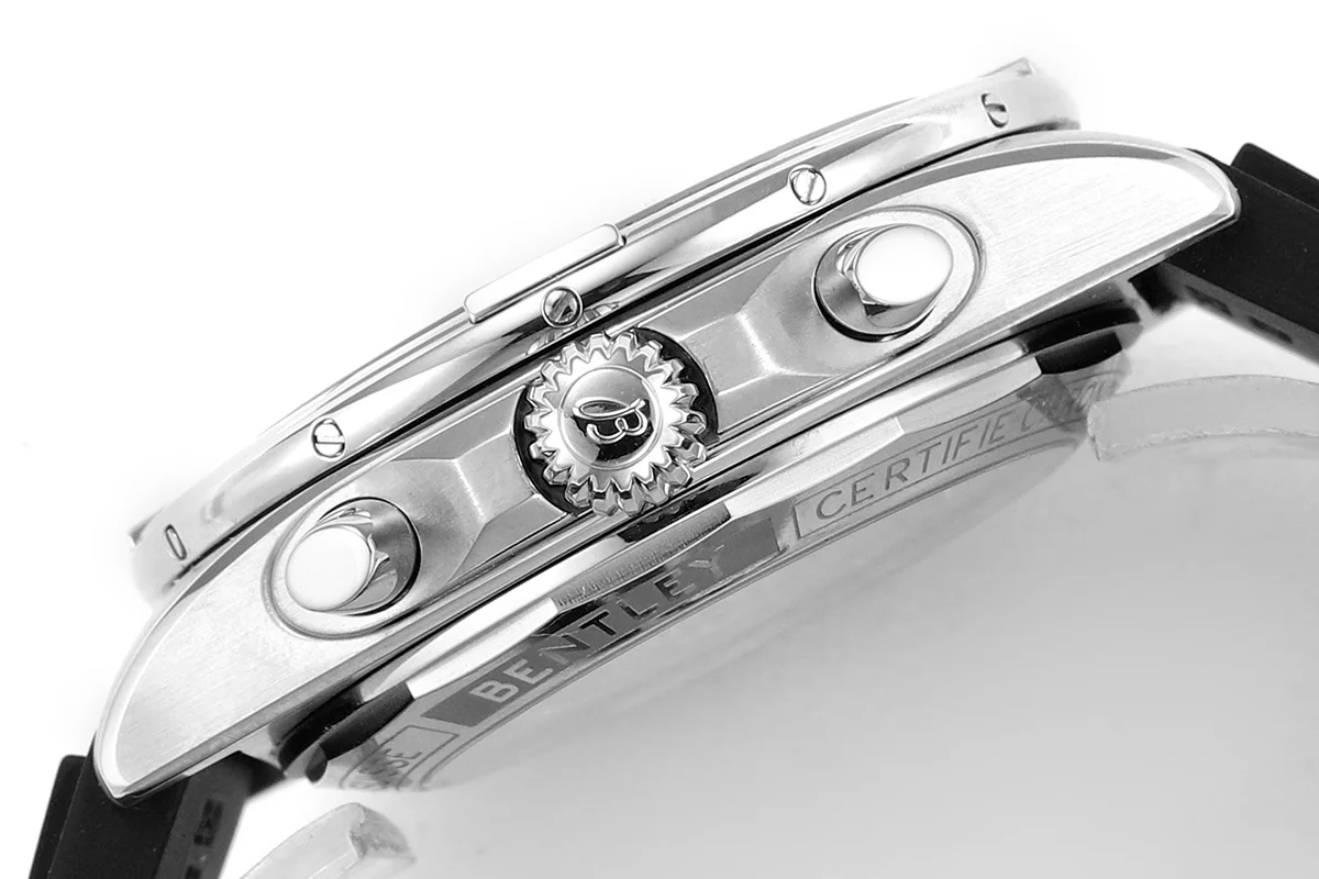 Chronomat B01 42 Light Blue Dial Ref. PB0134101C1S1