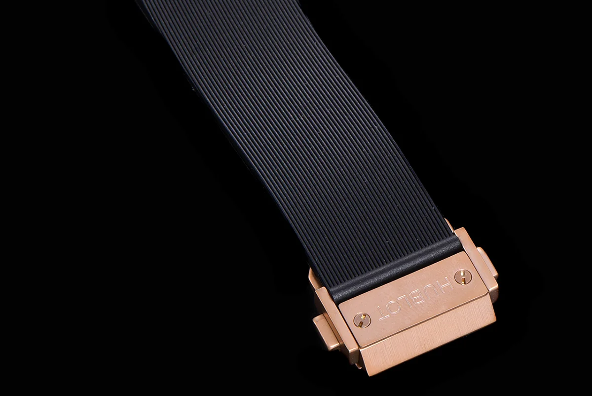 Classic Fusion Takashi Murakami 45mm Sunflower Dial in Rose Gold on Rubber Strap