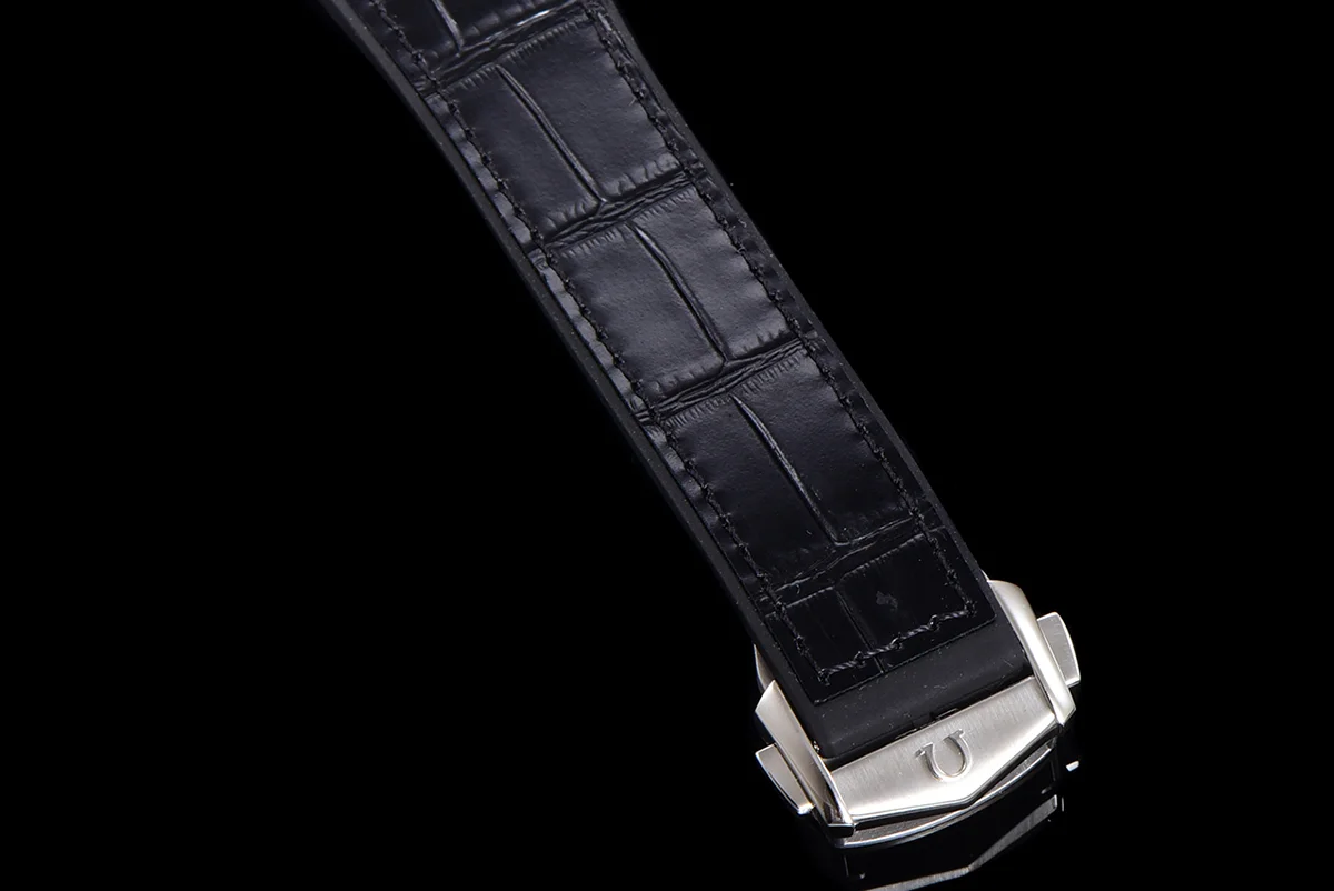 Constellation Co-Axial Master Chronometer 41mm Black Dial