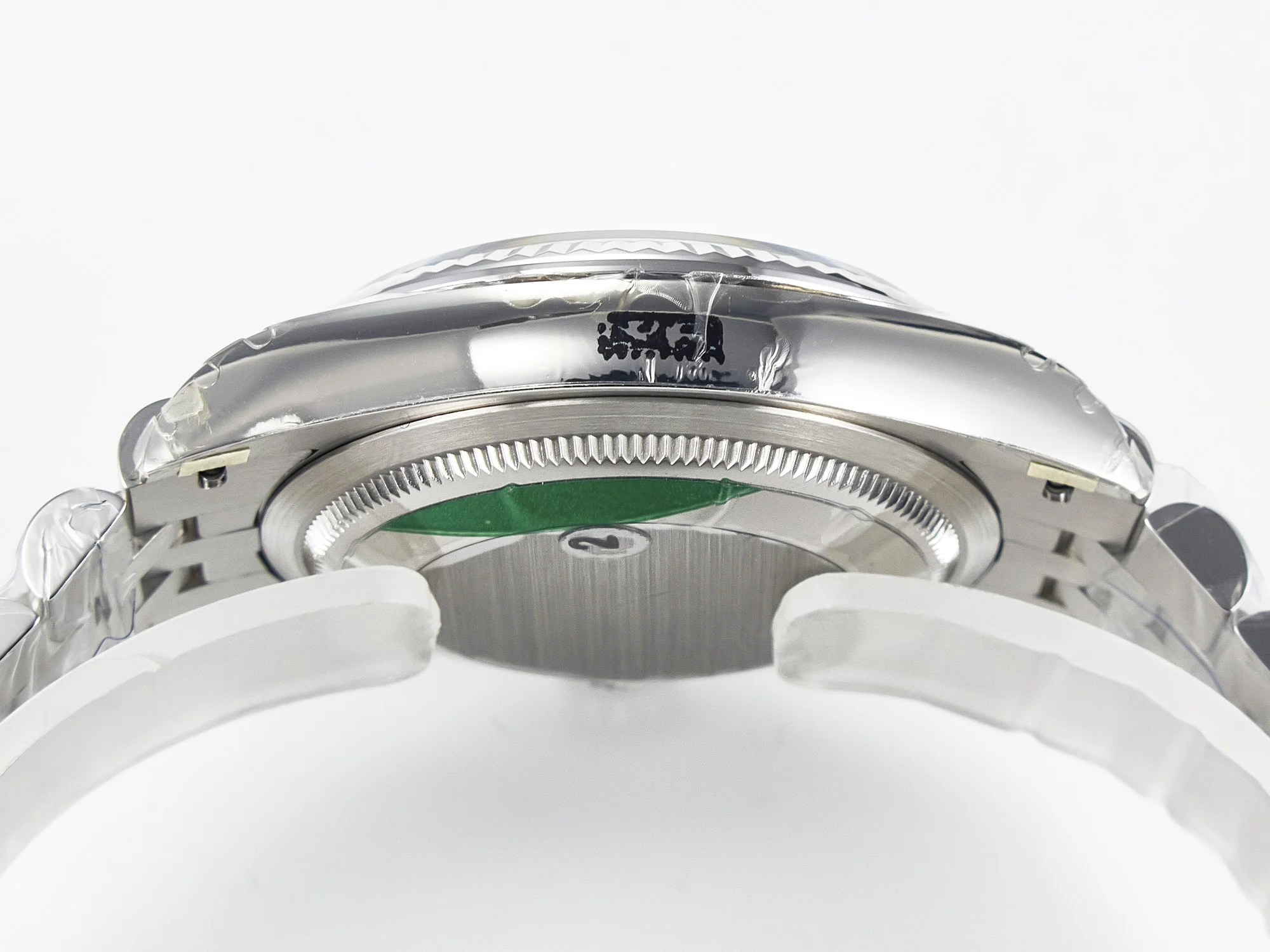 DateJust 36 126200 904L SS VSF 1:1 Best Edition Green Dial on Jubilee Bracelet VS3235