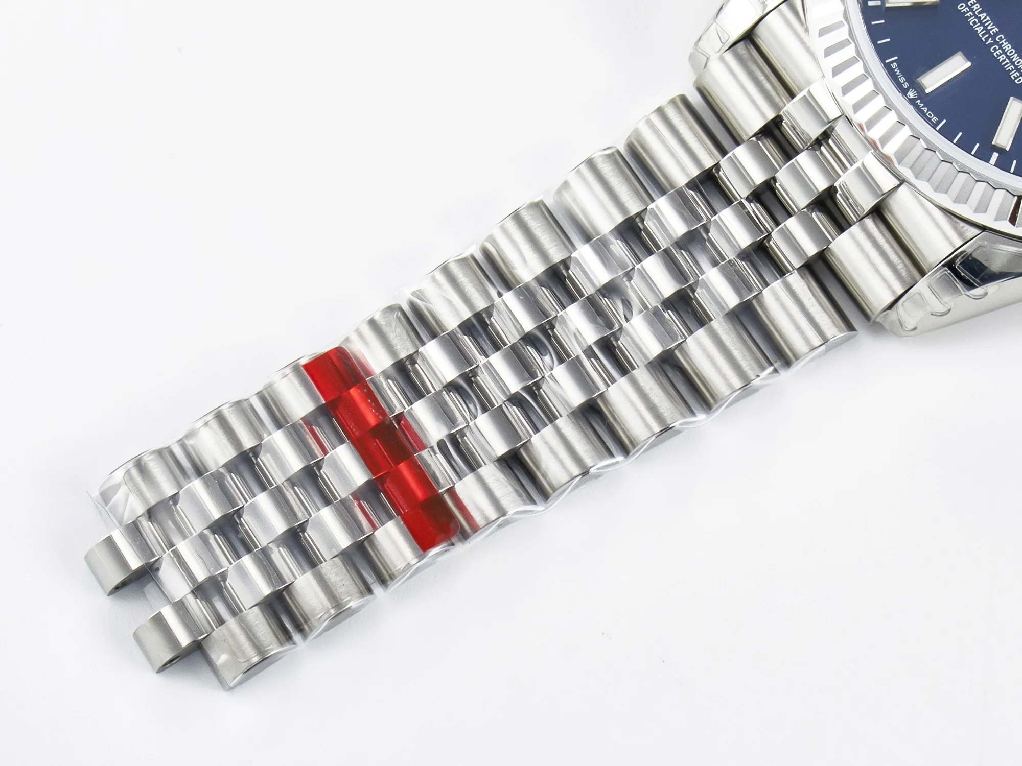 DateJust 36 126234 904L SS VSF 1:1 Best Edition Blue Dial on Jubilee Bracelet VS3235