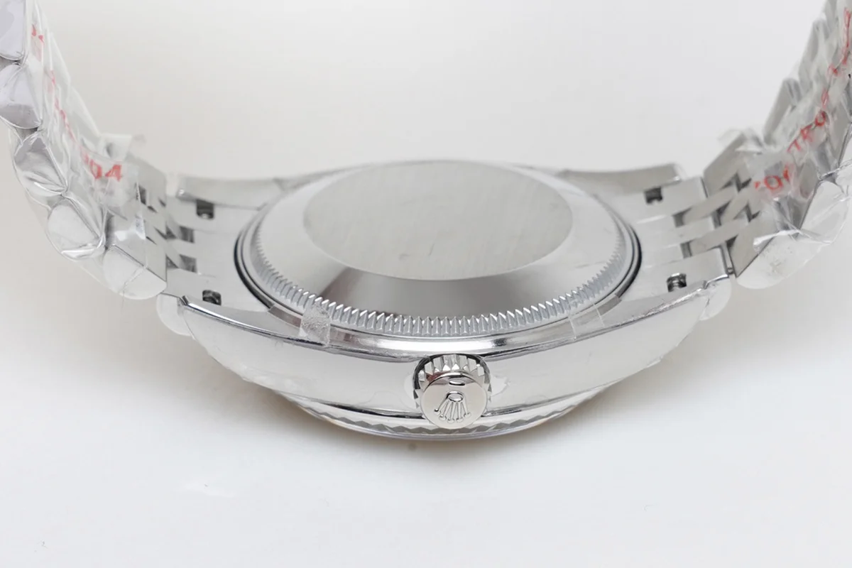 Datejust 36 126234 White MOP Dial in Steel on Jubilee Bracelet