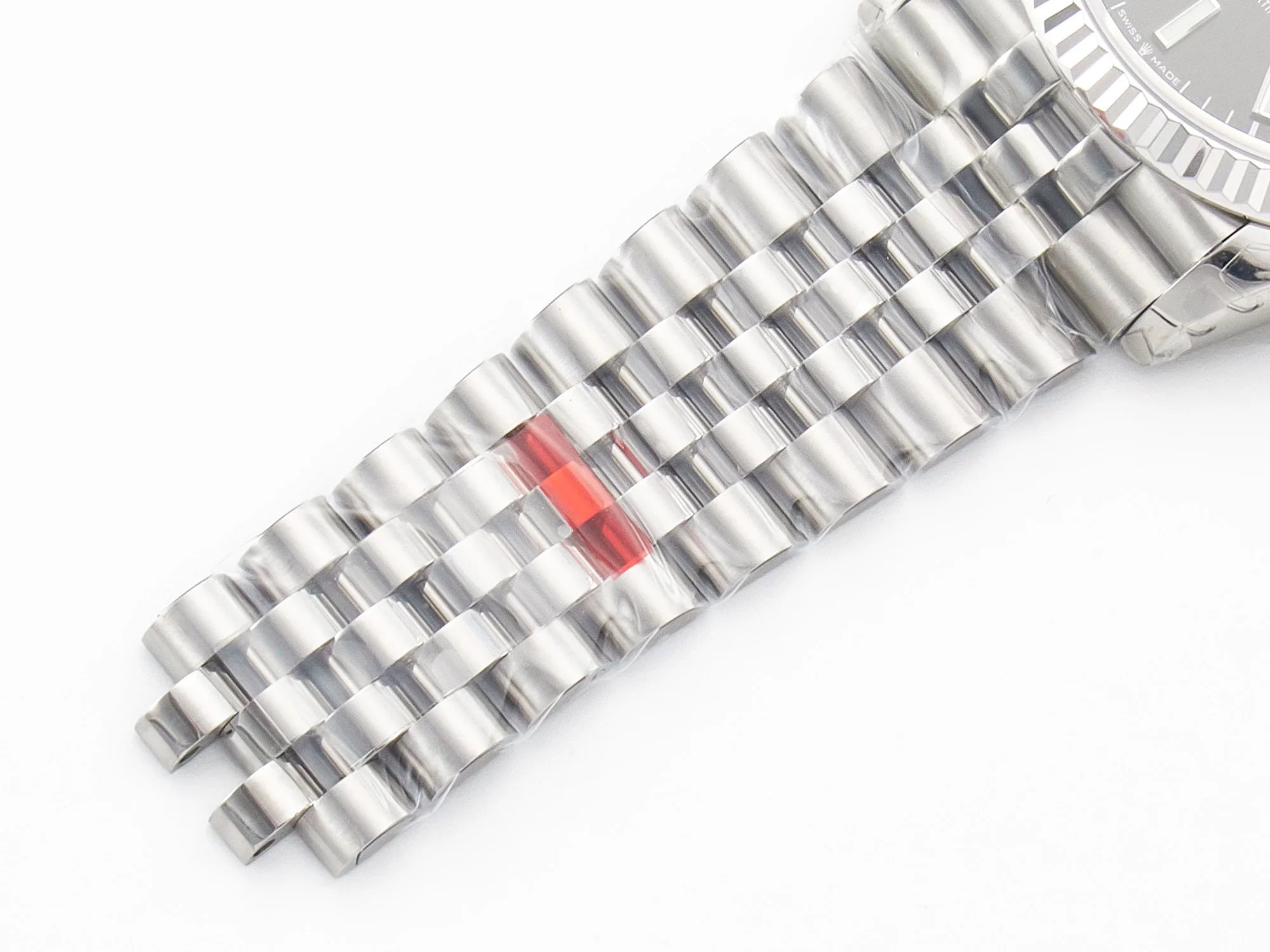 DateJust 36 SS 116234 VSF 1:1 Best Edition 904L Steel Blue Diamonds Dial on Jubilee Bracelet VS3135