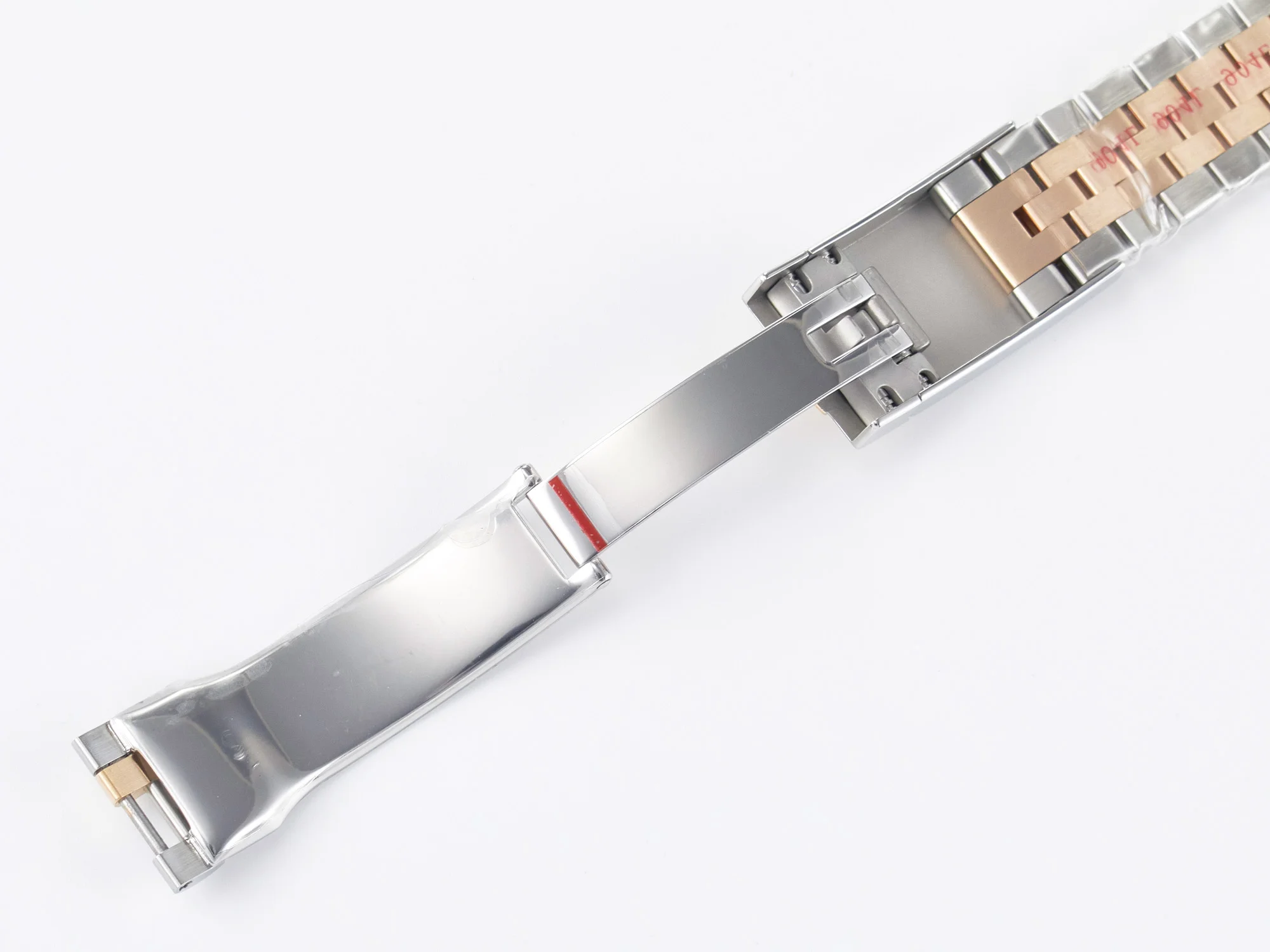 DateJust 41 126331 ARF 1:1 Best Edition 904L Steel Brown Dial on SS/RG Jubilee Bracelet SH3235(Gain Weight)