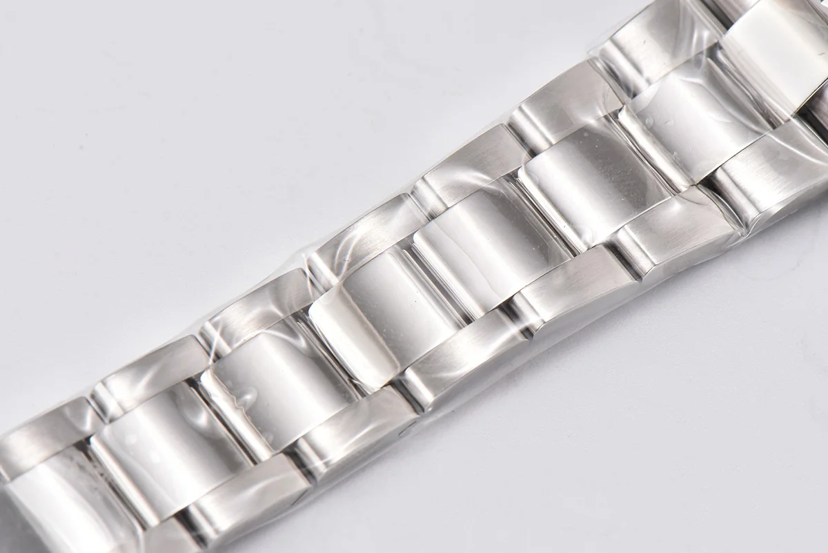 Datejust 41 126334 Mint Green Dial Stick Markers on Oyster Bracelet