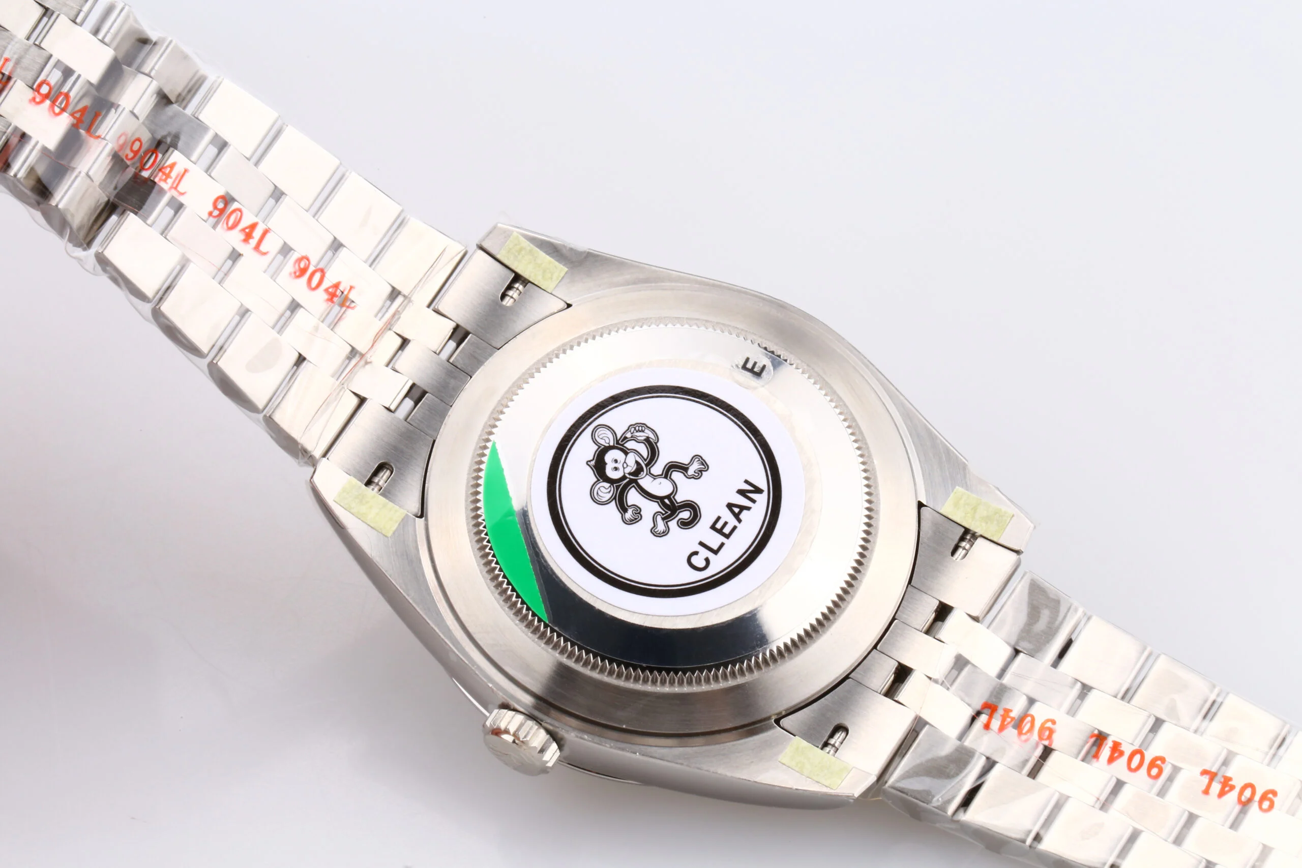 Datejust 41 126334 Slate Dial Stick Markers on Jubilee Bracelet