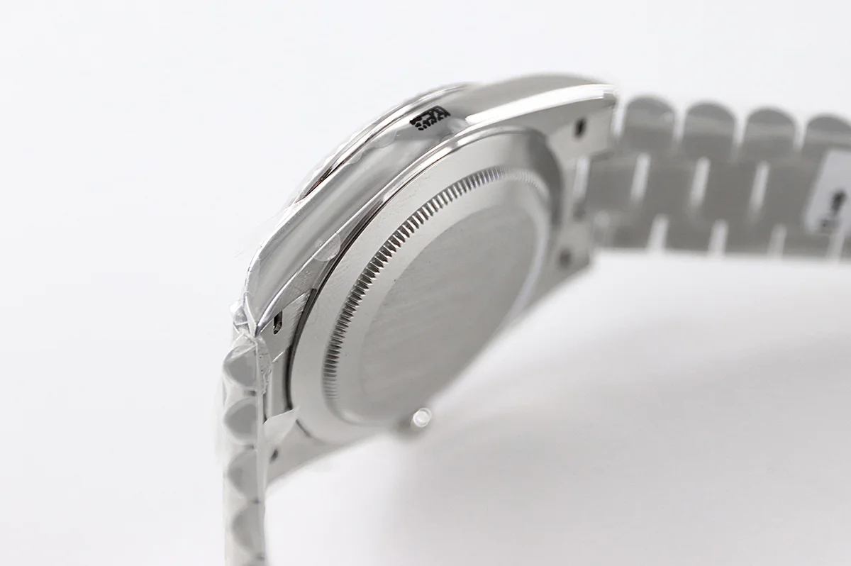 Day-Date 40 228206 Glacier Dial in Platinum