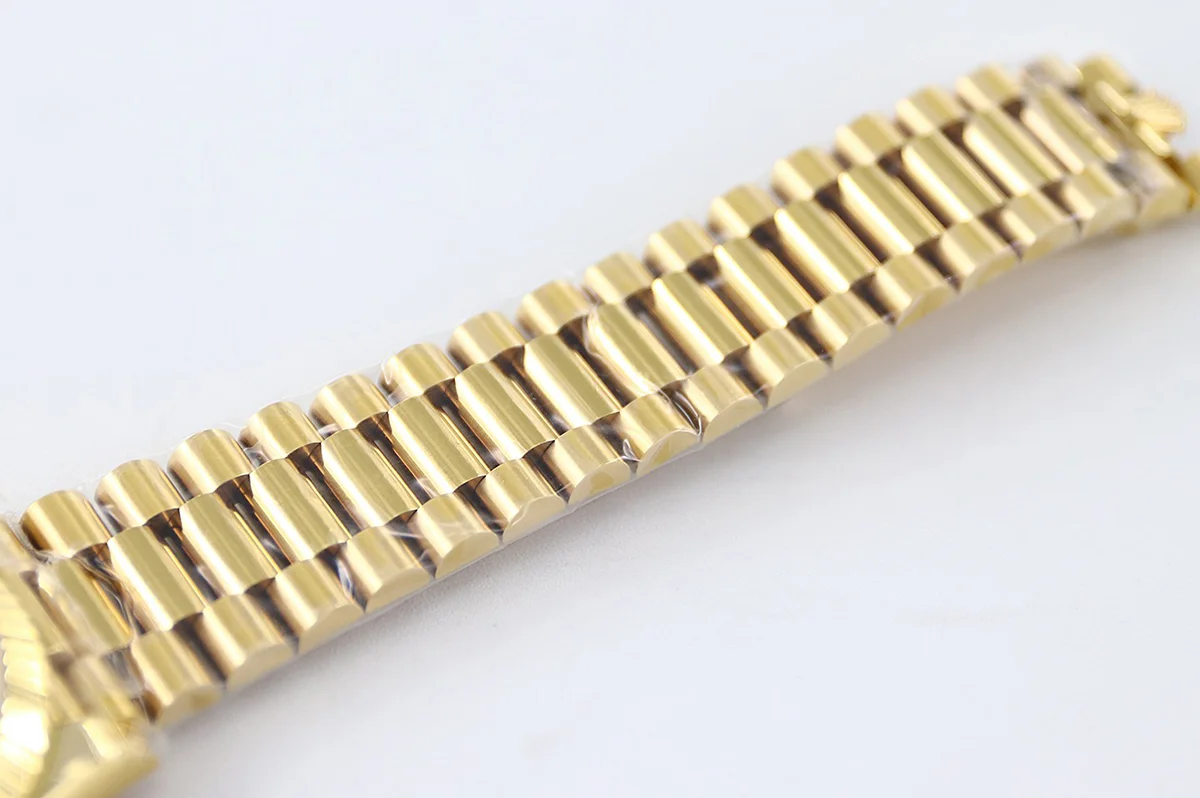 Day-Date 40 228238 Green Dial in Yellow Gold