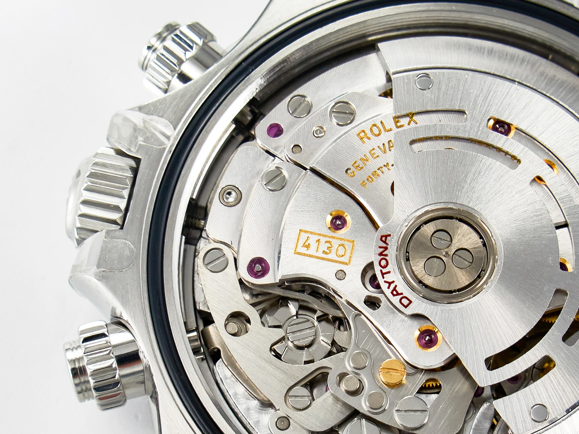 Daytona 116500 VSF 1:1 Best Edition 904L Steel Black Dial on SS Bracelet DD4130