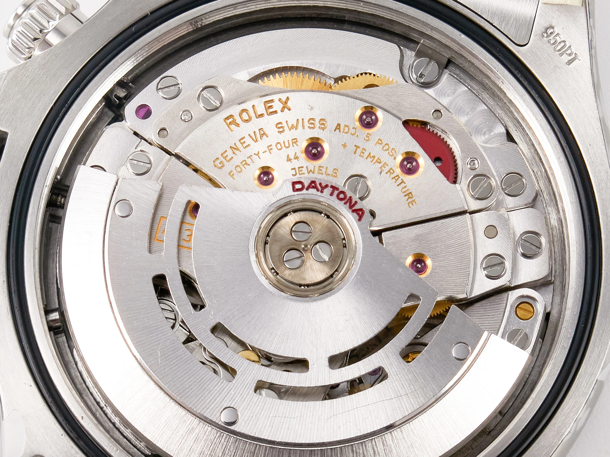 Daytona 116506 Clean 1:1 Best Edition Ice Blue Dial Arabic Markers on SS Bracelet SA4130 V2