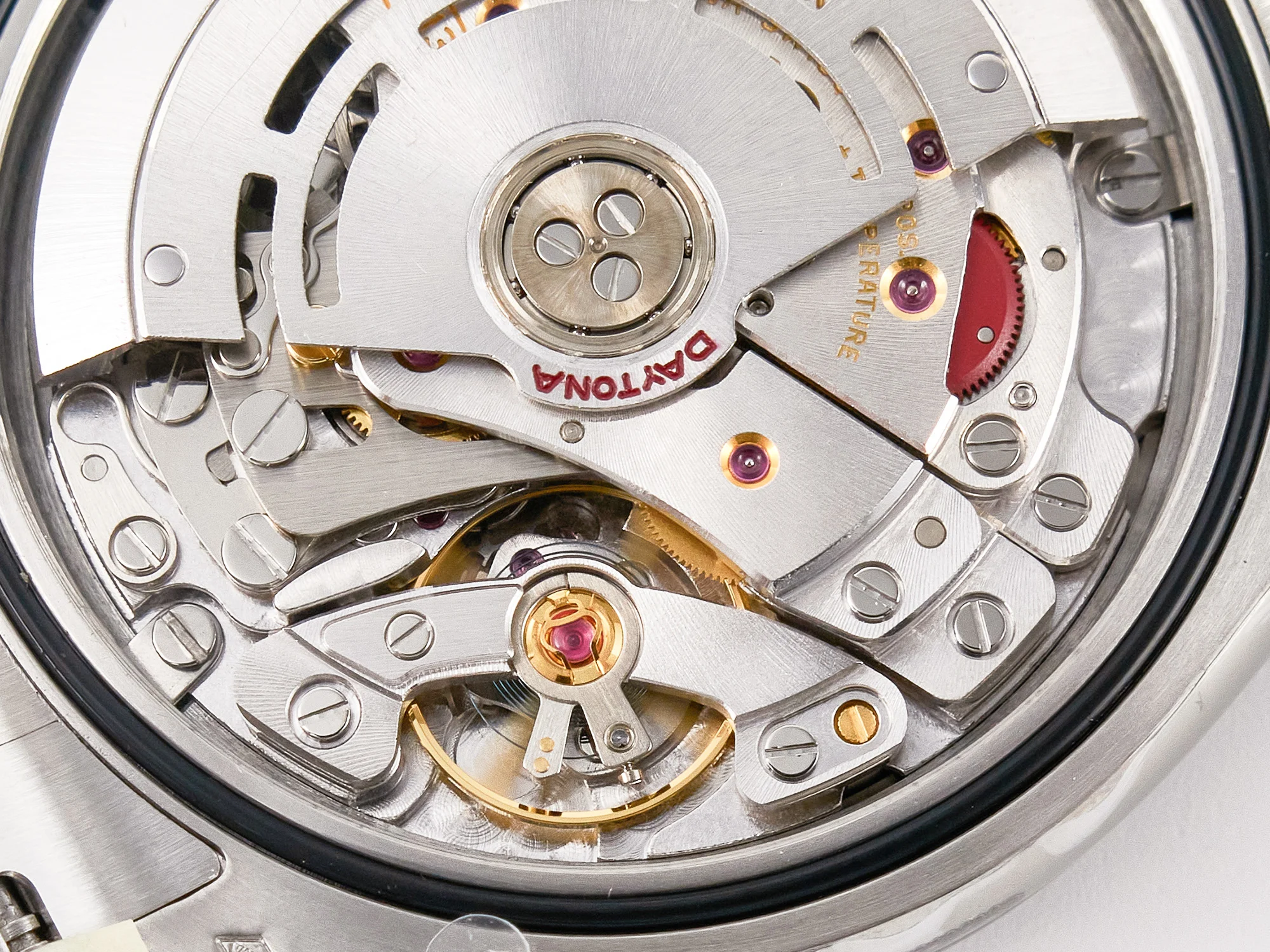 Daytona 116506 Clean 1:1 Best Edition Ice Blue Dial Arabic Markers on SS Bracelet SA4130 V2