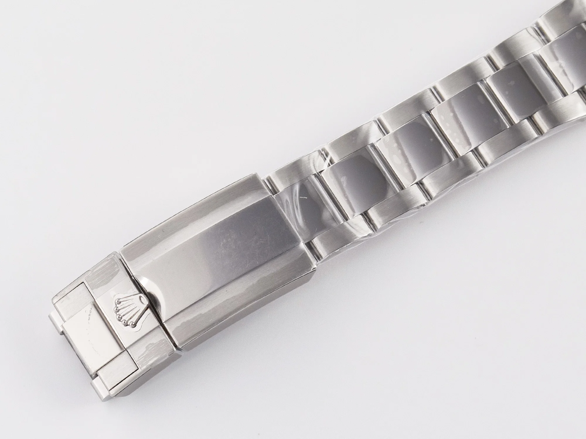 Daytona 116506 Clean 1:1 Best Edition Ice Blue Dial Arabic Markers on SS Bracelet SA4130 V2