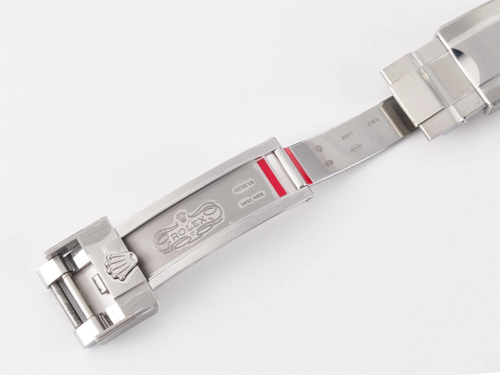 Daytona 116506 Clean 1:1 Best Edition Ice Blue Dial Arabic Markers on SS Bracelet SA4130 V2