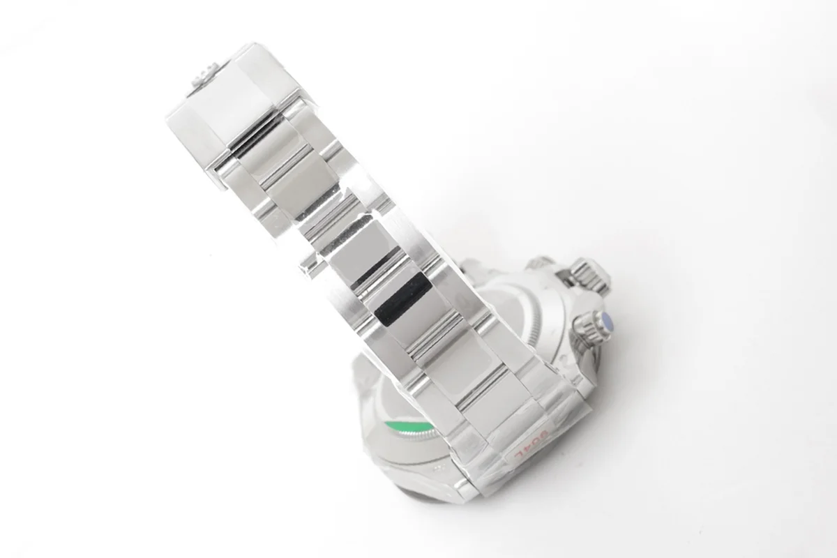 Daytona 116509 Meteorite/Black Dial in White Gold