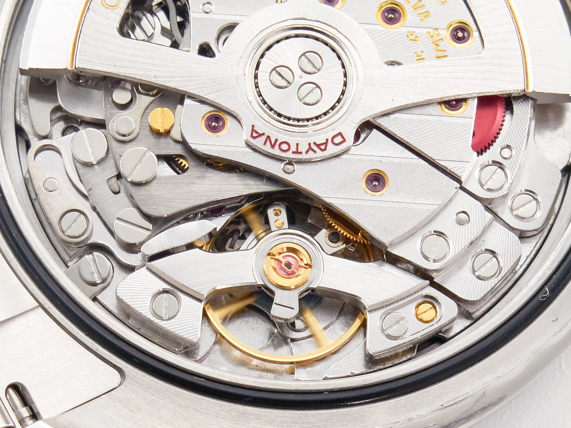 Daytona 126500 Clean 1:1 Best Edition 904L SS Case and Bracelet Black Dial SH4131