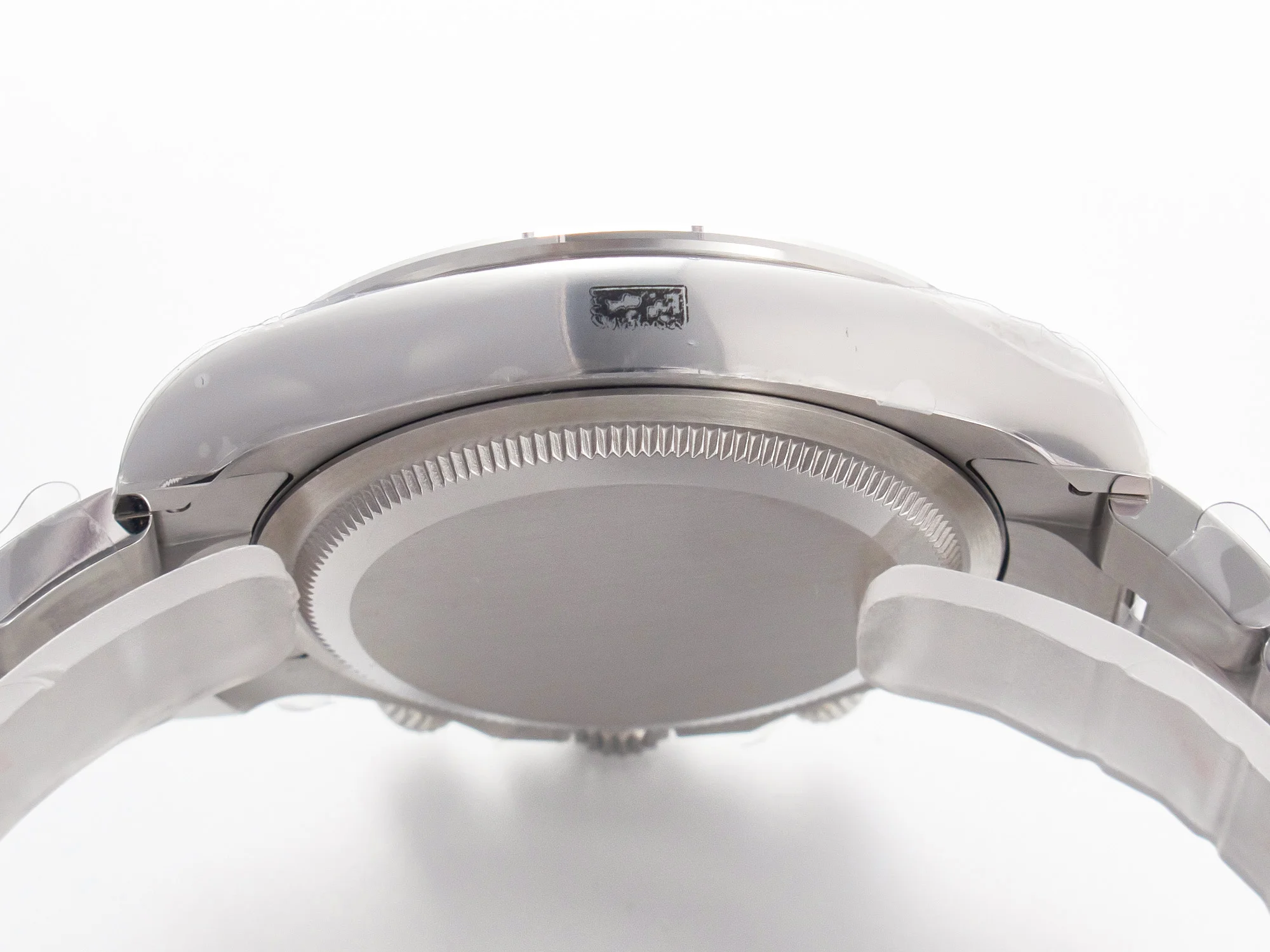 Daytona 126500 Panda Clean 1:1 Best Edition 904L SS Case and Bracelet White Dial SH4131