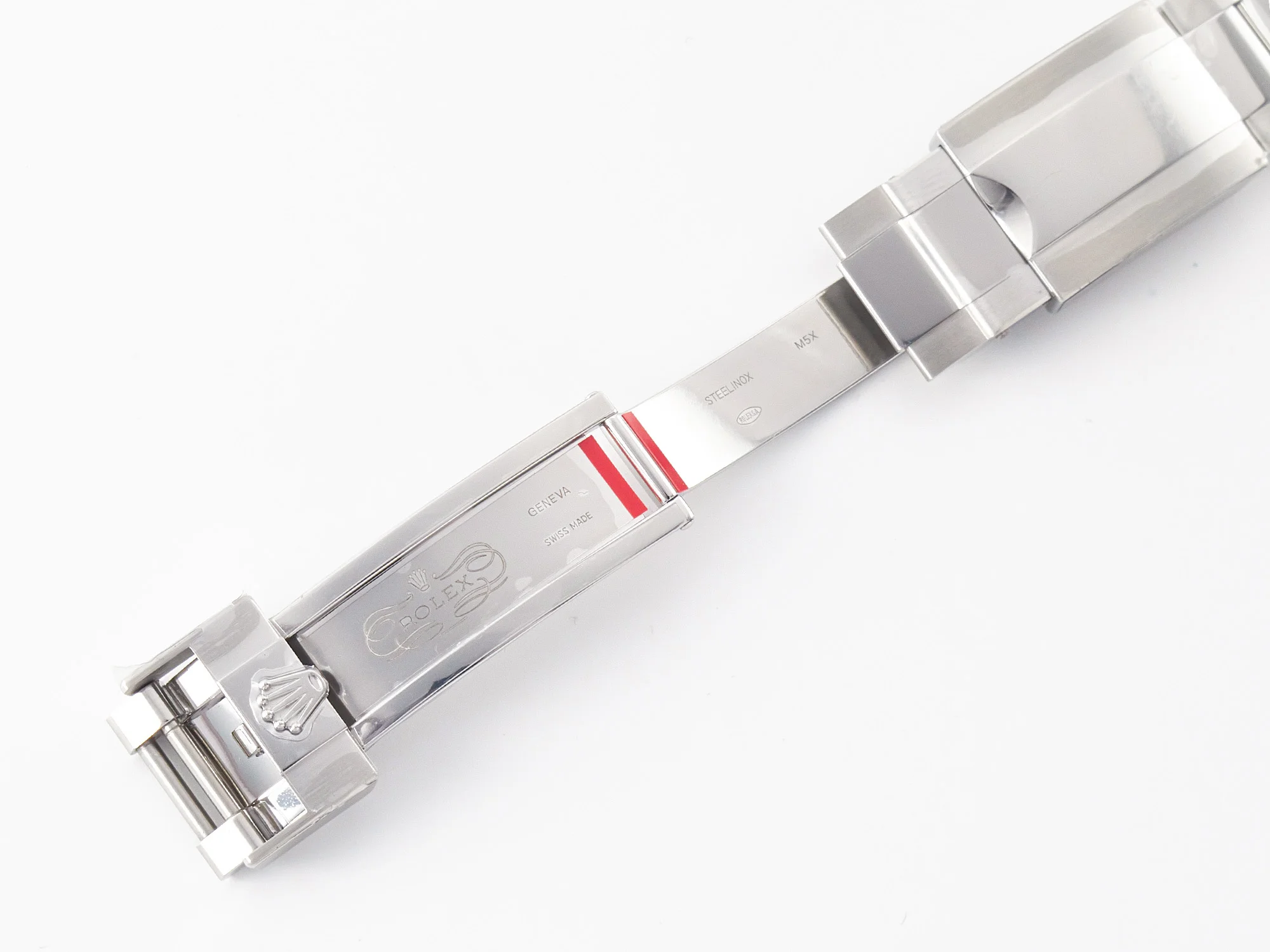 Daytona 126500 Panda Clean 1:1 Best Edition 904L SS Case and Bracelet White Dial SH4131
