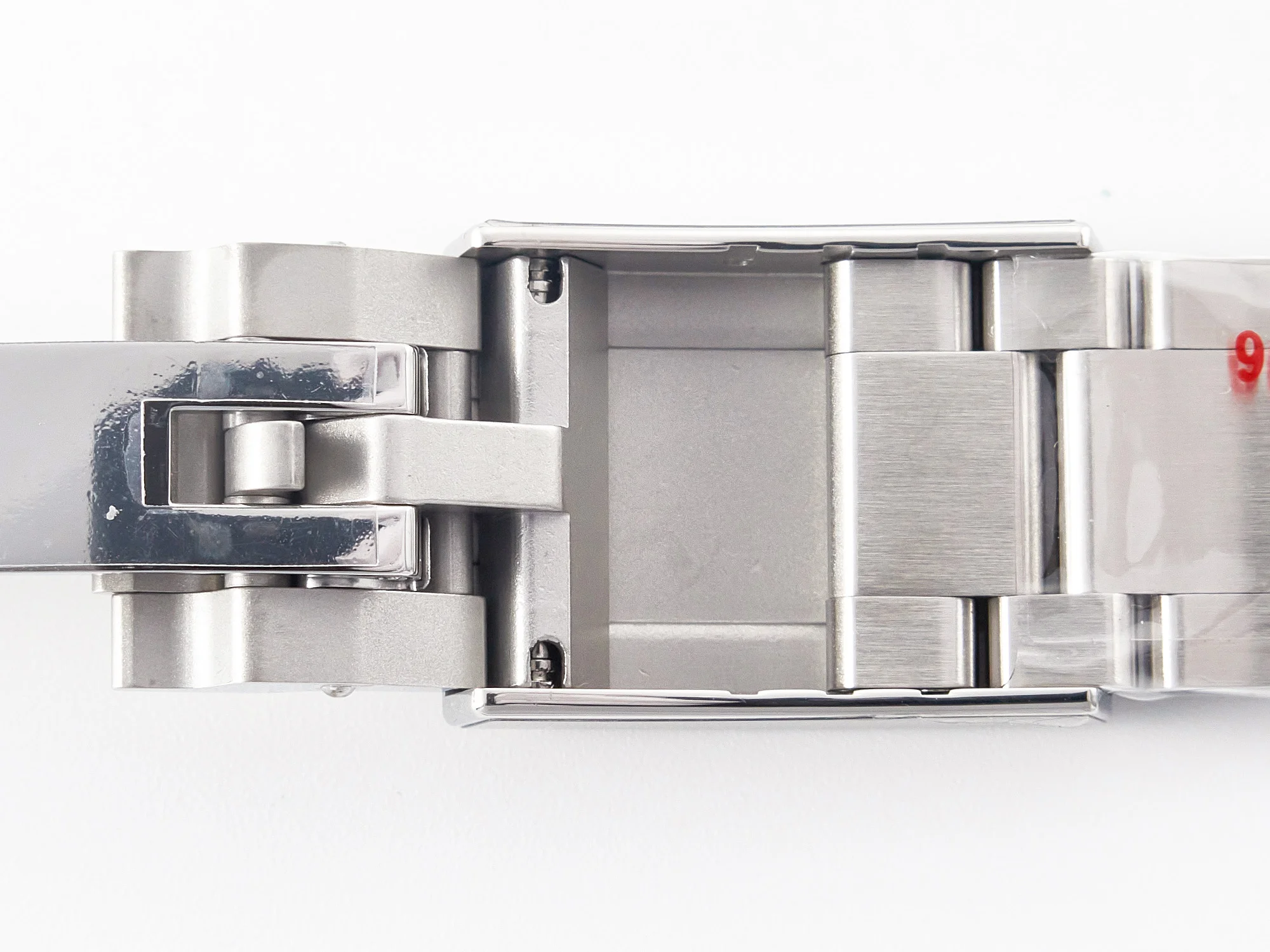 Daytona 126500 Panda Clean 1:1 Best Edition 904L SS Case and Bracelet White Dial SH4131