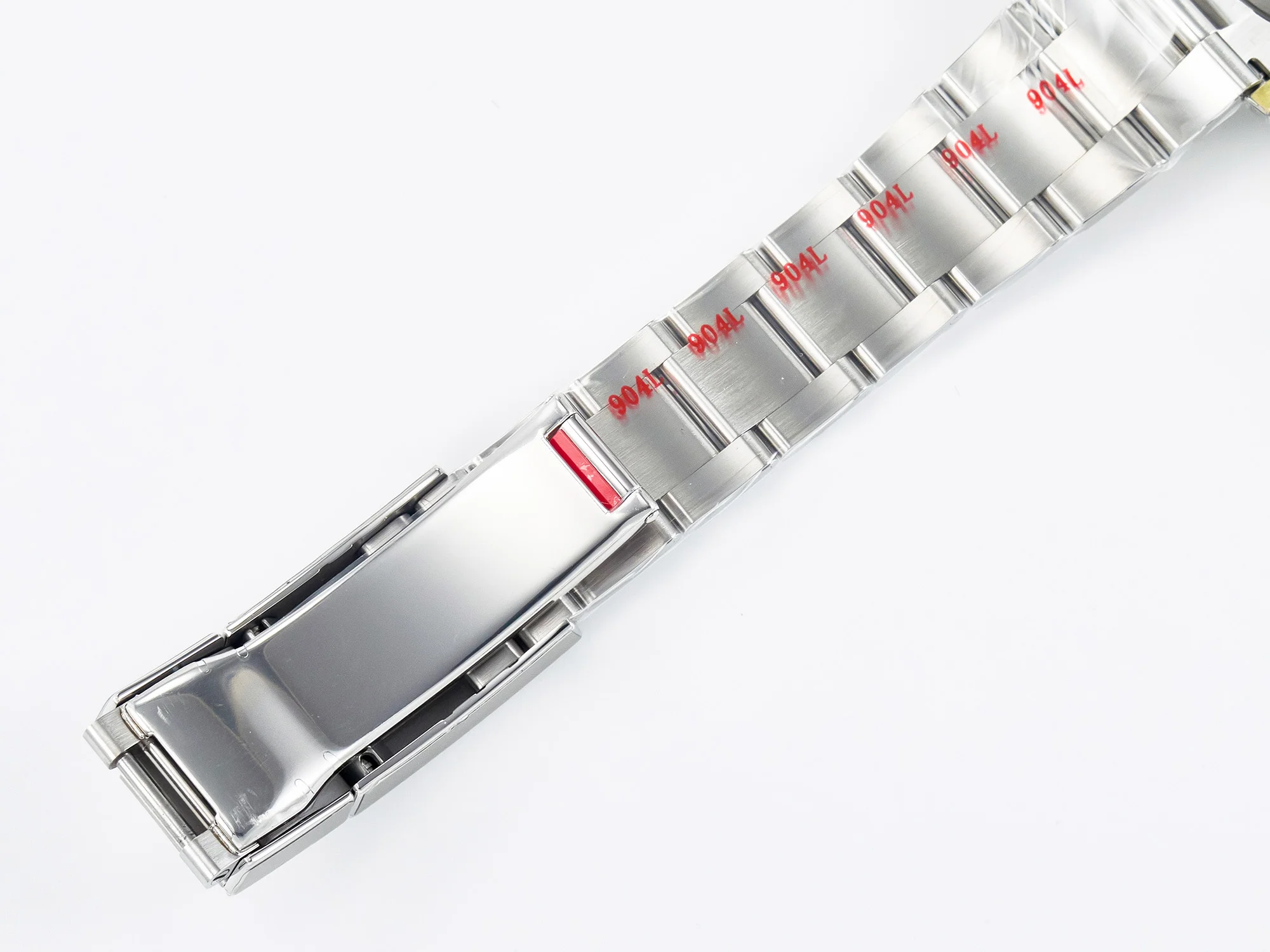 Daytona 126500 VSF 1:1 Best Edition 904L Steel Black Dial on SS Bracelet DD4131