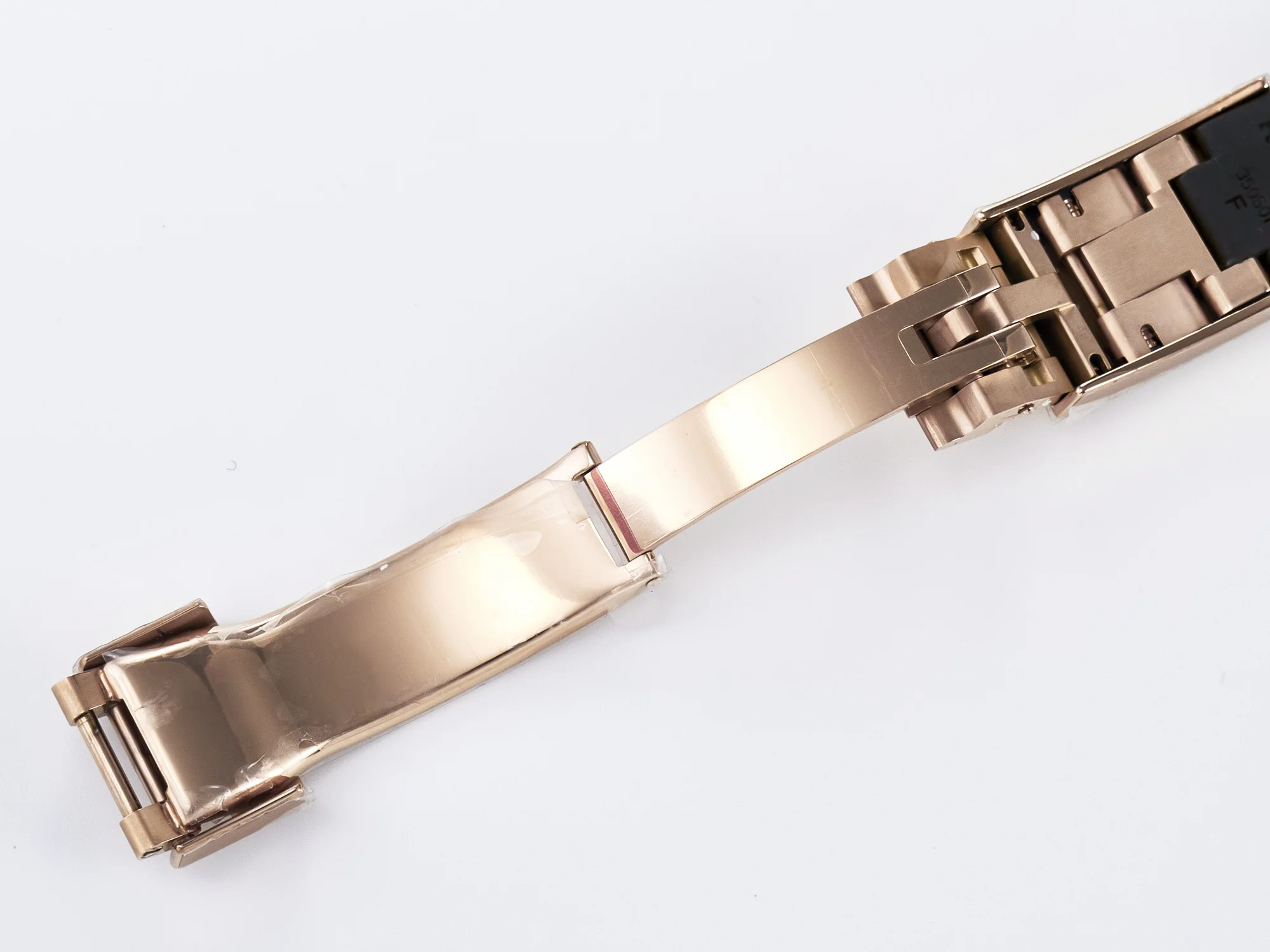 Daytona 126515 QF 1:1 Best Edition Black/RG Dial on Oysterflex Strap SH4131 V6 (Gain Weight)