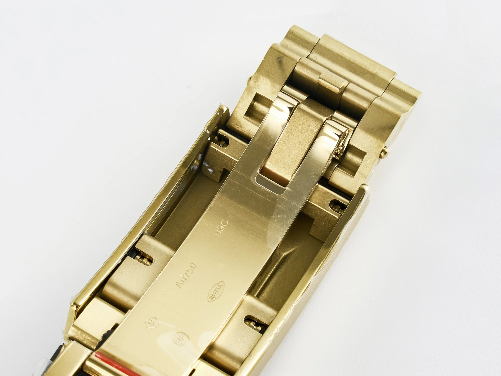 Daytona 126518 QF 1:1 Best Edition Black Dial on Oysterflex Strap SH4131 V6(Gain Weight)
