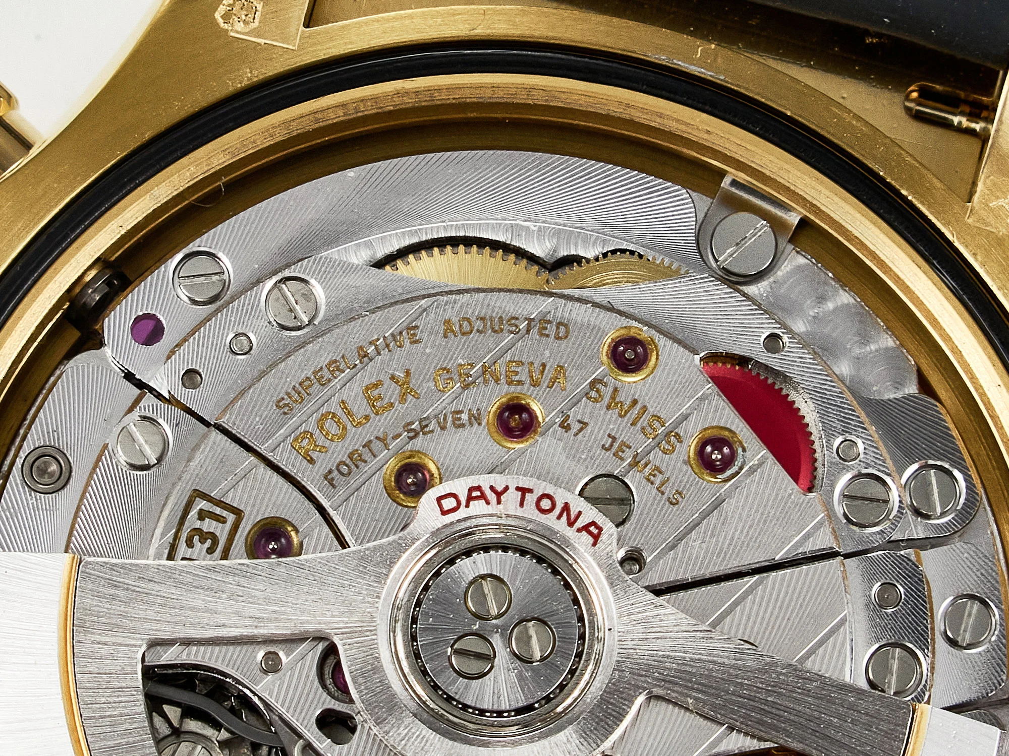 Daytona 126518 QF 1:1 Best Edition Black/YG Diamonds Dial on Oysterflex Strap SH4131 V6(Gain Weight)