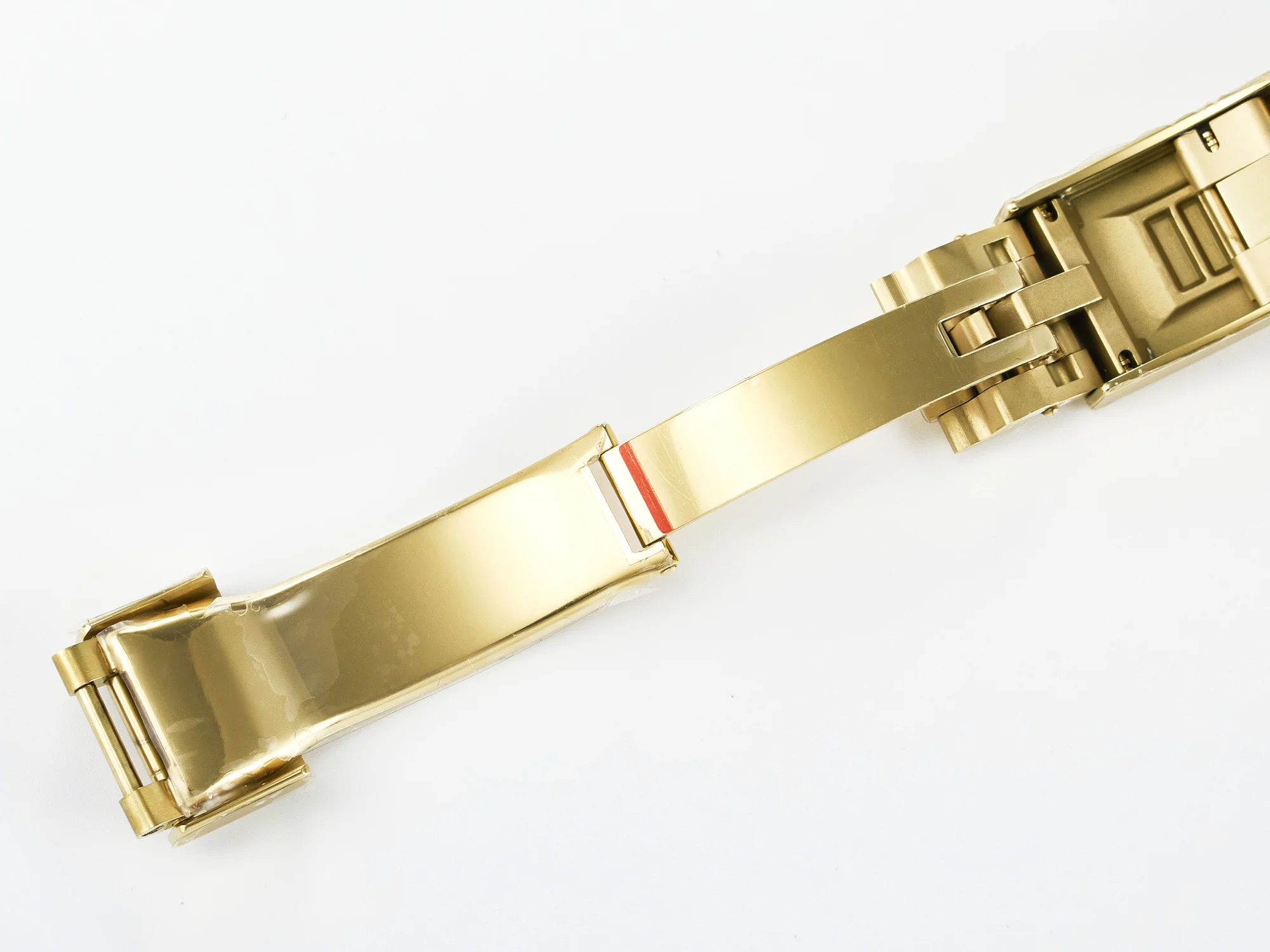 Daytona 126518 QF 1:1 Best Edition YG/Black Dial on Oysterflex Strap SH4131 V6(Gain Weight)
