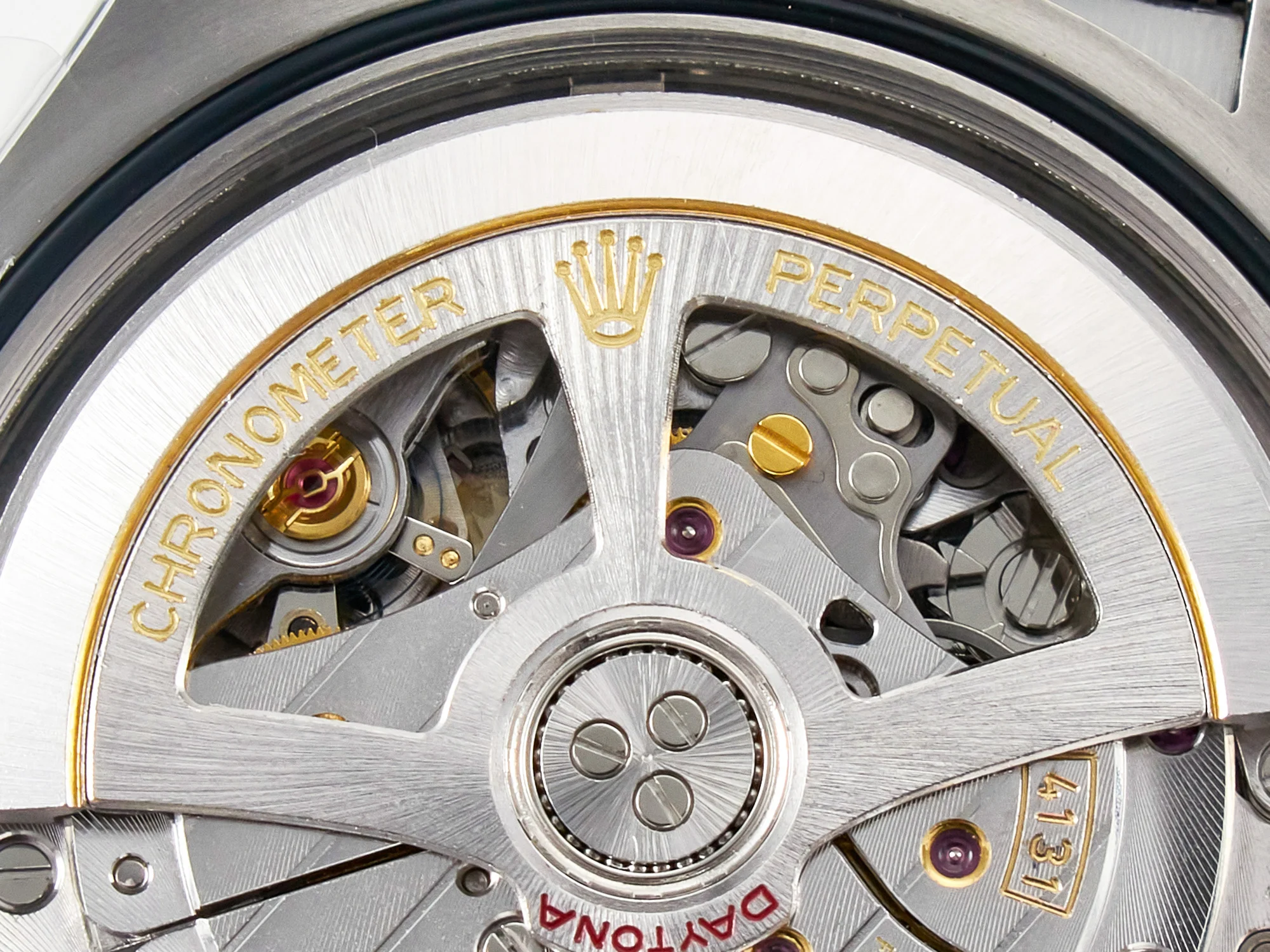 Daytona 126519 Clean 1:1 Best Edition Grey Dial on Oysterflex Rubber Strap SH4131