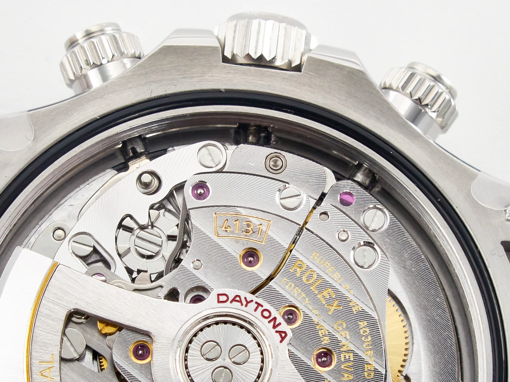Daytona 126519 Clean 1:1 Best Edition Grey Dial on Oysterflex Rubber Strap SH4131