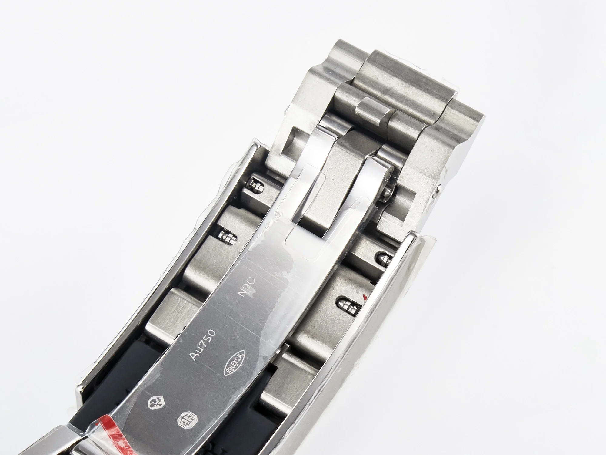 Daytona 126519 QF 1:1 Best Edition Black/Silver Dial on Oysterflex Strap SH4131 V6(Gain Weight)