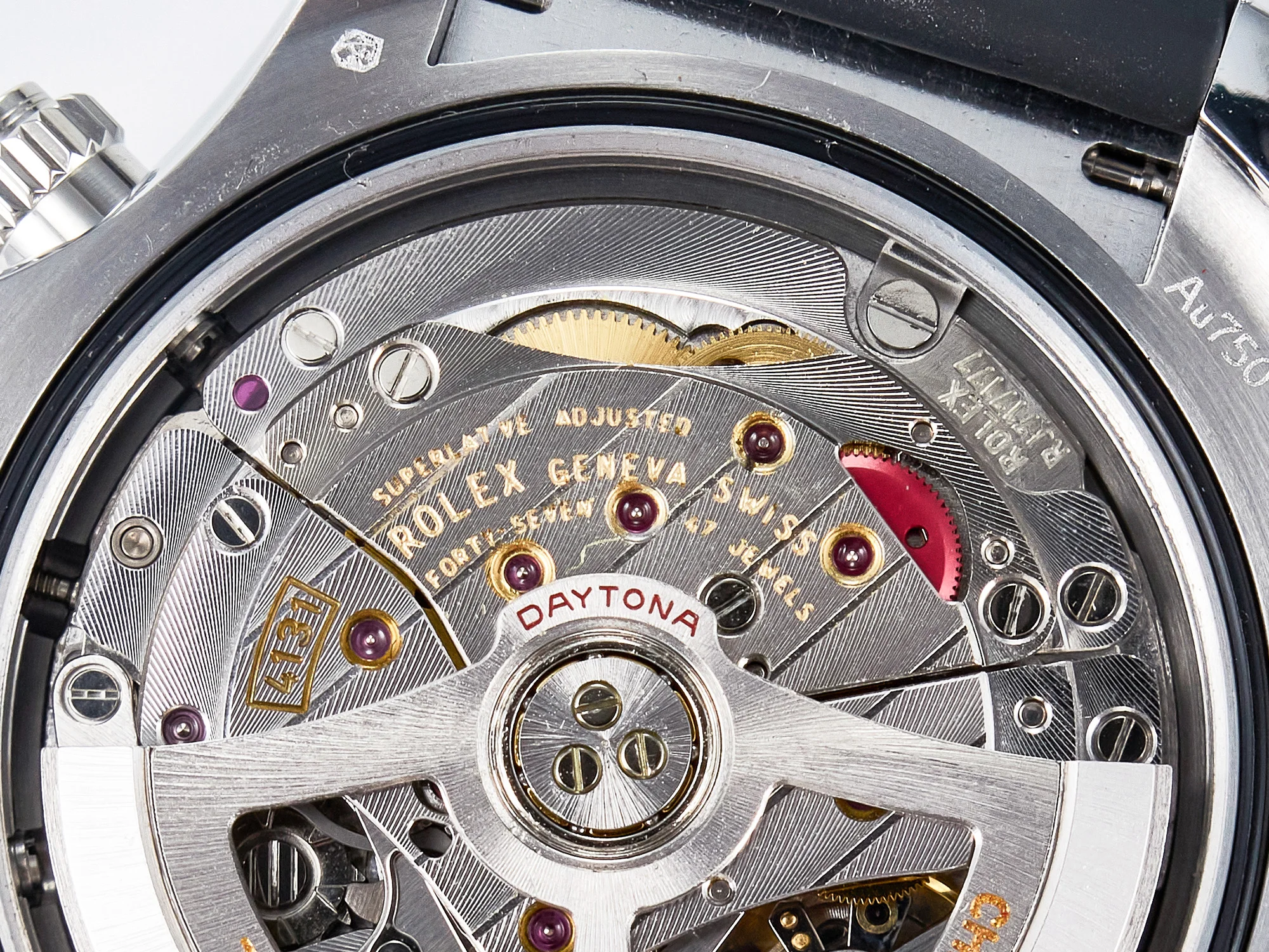 Daytona 126519 QF 1:1 Best Edition Black/Silver Diamonds Dial on Oysterflex Strap SH4131 V6(Gain Weight)