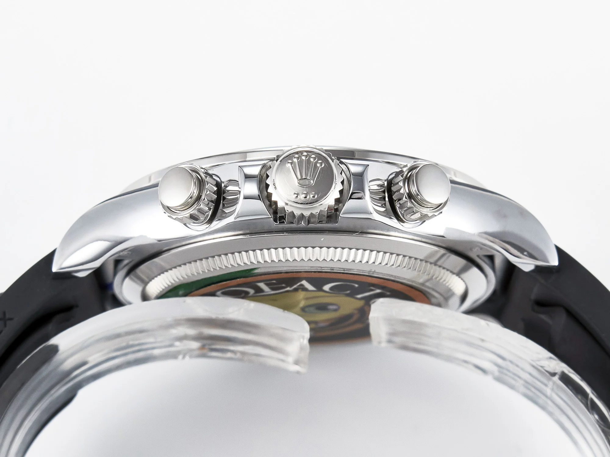 Daytona 126519 QF 1:1 Best Edition Gray/Black Dial on Oysterflex Strap SH4131 V6(Gain Weight)