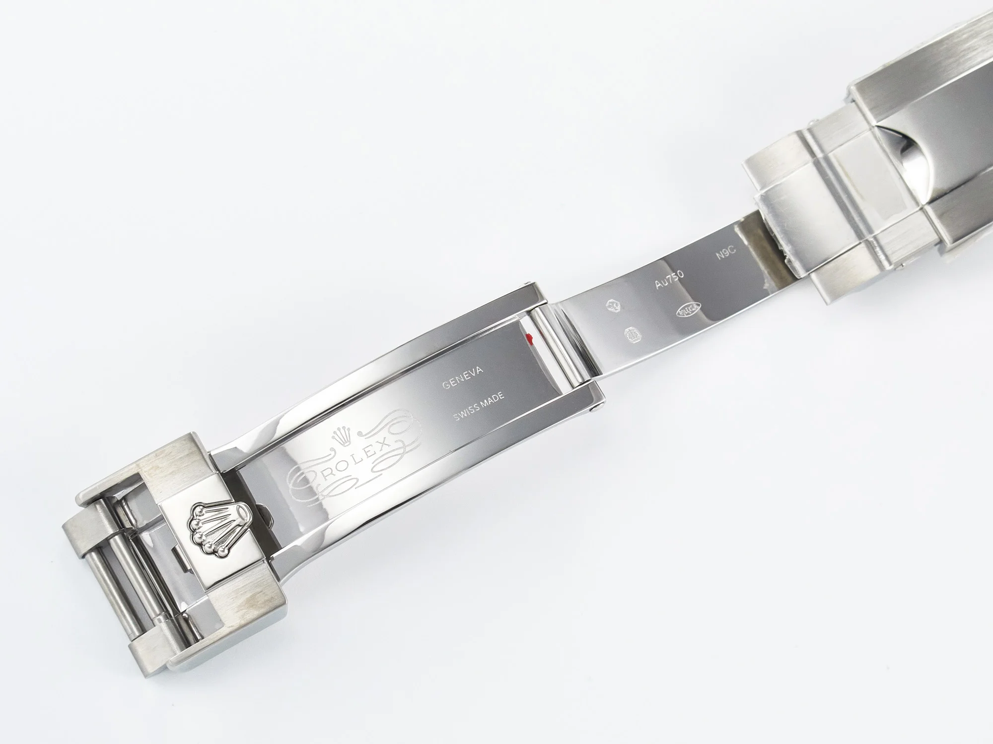 Daytona 126519 QF 1:1 Best Edition Gray/Black Dial on Oysterflex Strap SH4131 V6(Gain Weight)