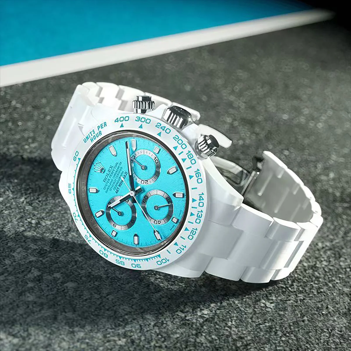 Daytona AET Abu Dhabi