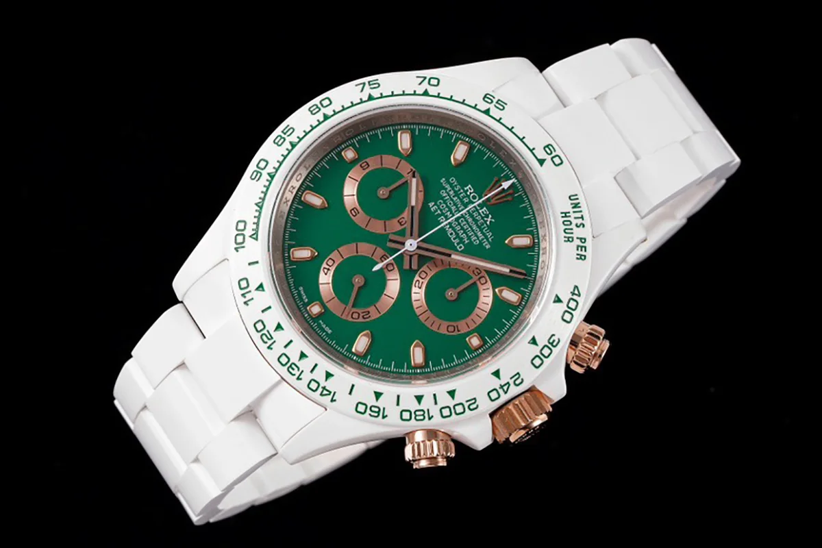 Daytona AET British Racing Green