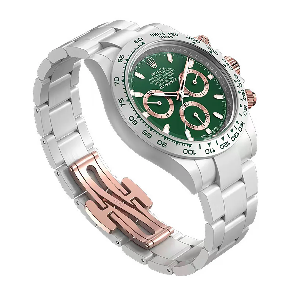 Daytona AET British Racing Green