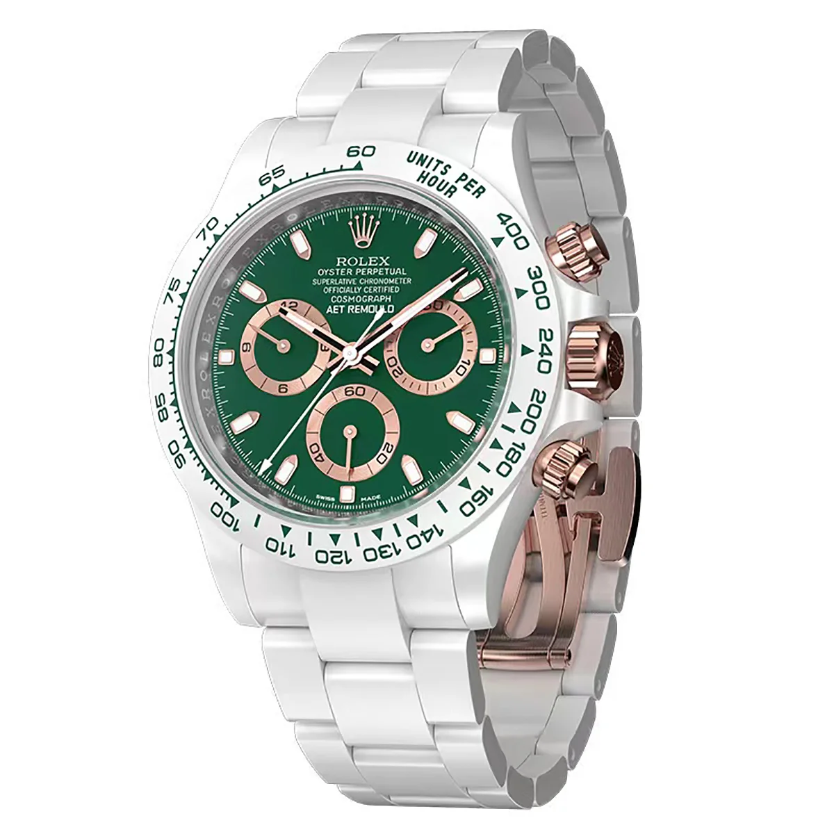 Daytona AET British Racing Green