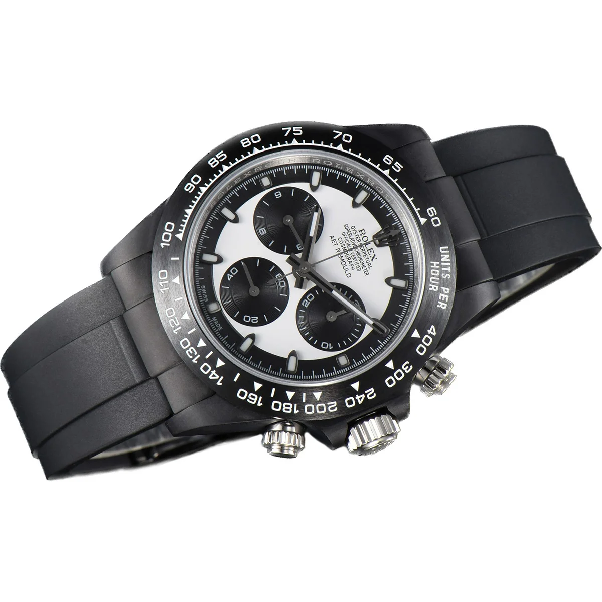 Daytona AET Paul Newman in Black