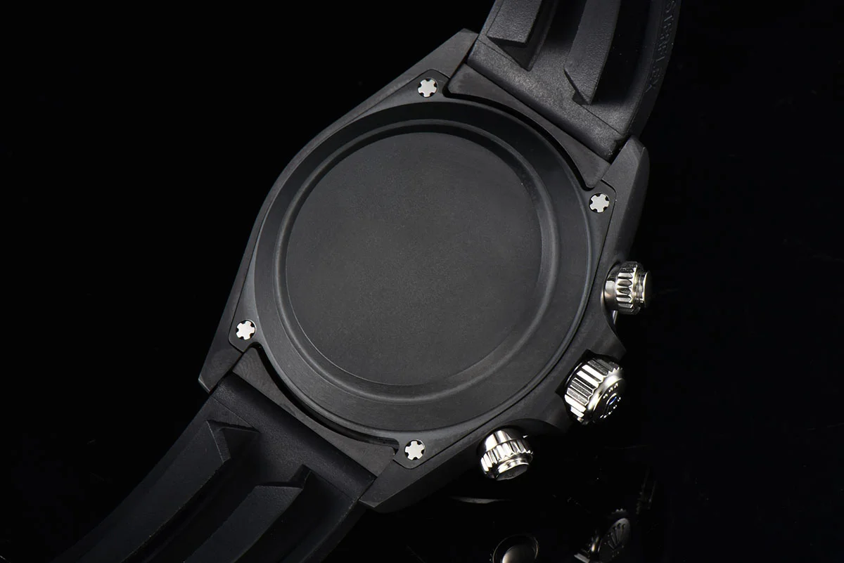 Daytona AET Paul Newman in Black