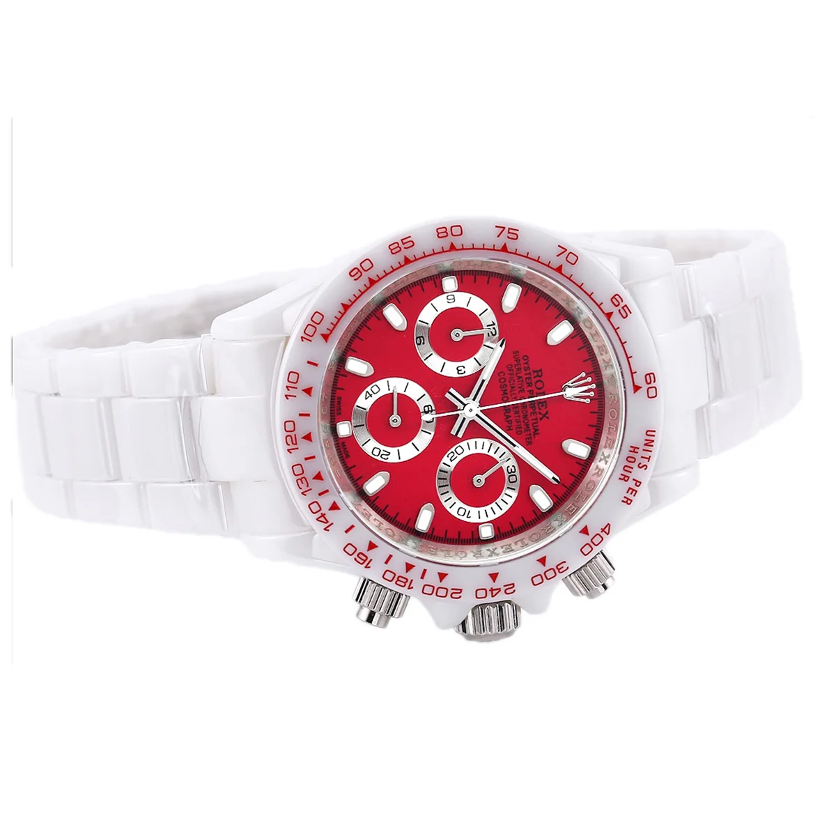 Daytona AET Red Dial